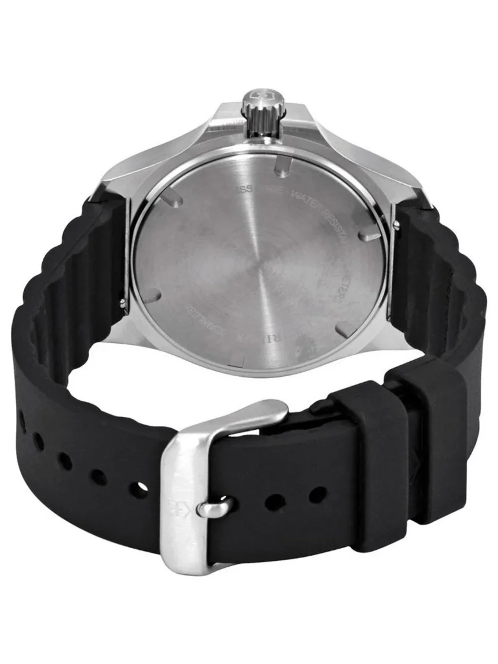 NWT Victorinox I.N.O.X. V Quartz White Dial Ladies Watch